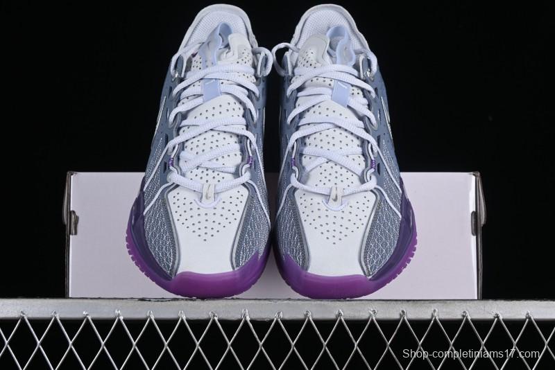 Nike Air Zoom G.T.Cut 3 EP Basketball Shoes with Full-Length ZoomX Foam for Superior Cushioning - DV2918-400