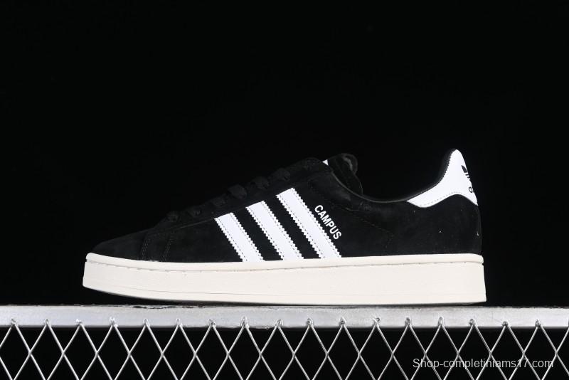 Adidas Campus BZ0084 Casual Sneakers with Three Stripes Design - BZ0084