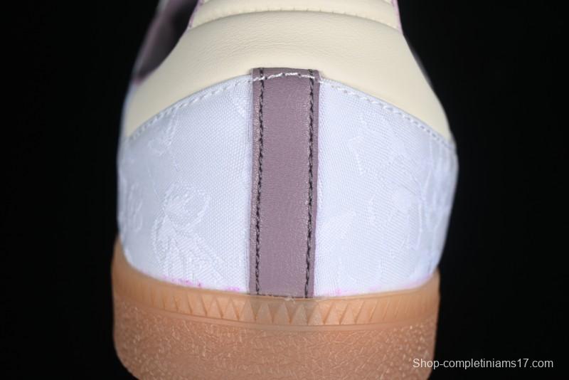 Adidas Samba OG Casual Sneakers - IE1417