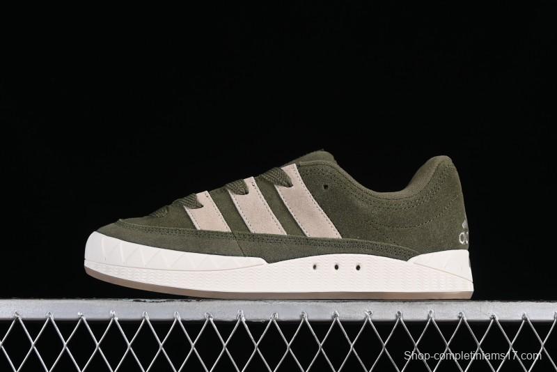 Adidas Human Made x Ad Adimatic IE9864 Shark Bread Casual Sneakers - IE9864