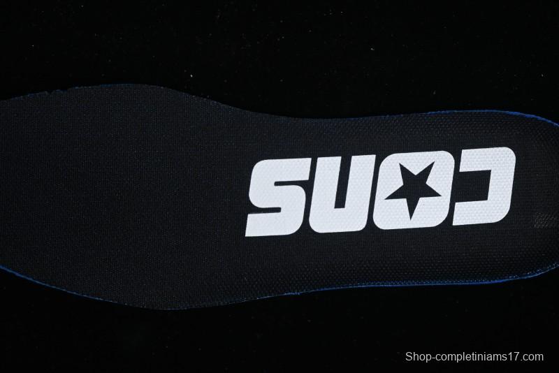 Converse One Star Academy Pro Classic Black & White One Star Retro Casual Skate Shoes - A06426C