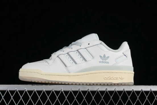 Adidas Forum 84 Low Retro Basketball Shoes - IG3973