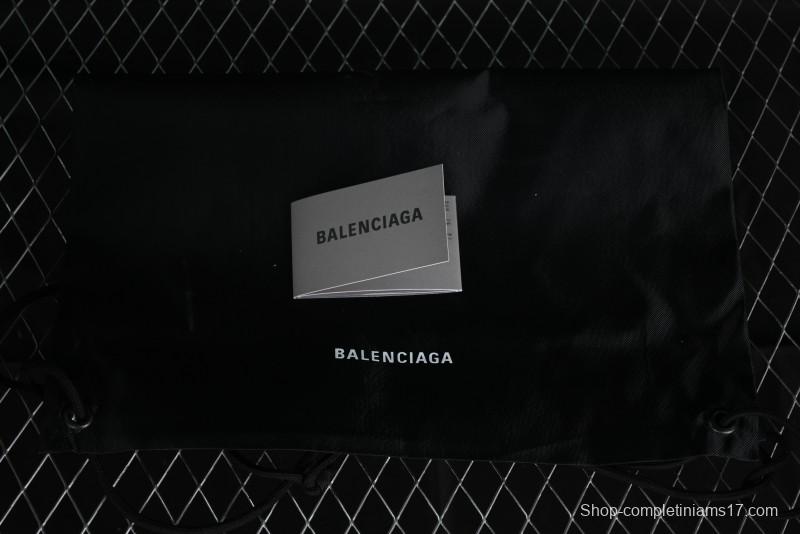 Balenciaga Phantom Sneaker Track Trainer Inspired with Transparent Heel Strap - W3XL57010