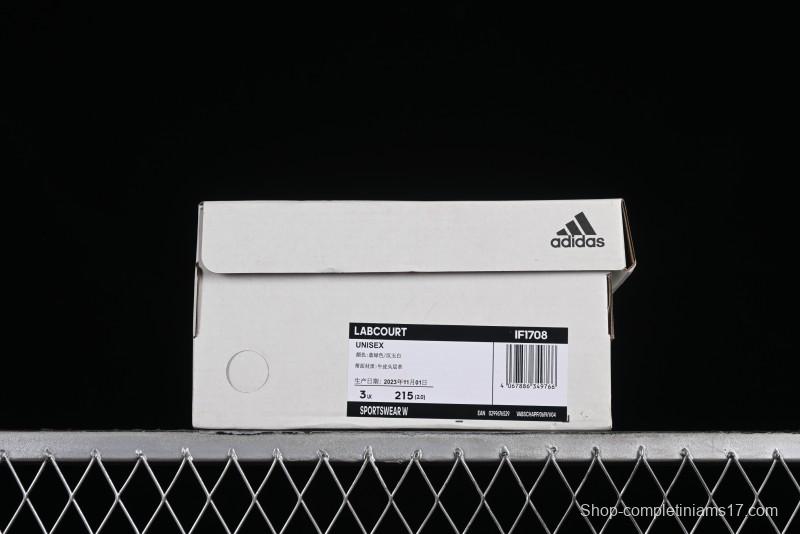 Adidas Labcourt IF1708 Retro Style Casual Sneakers - IF1708