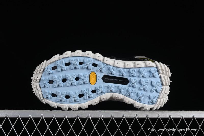 Moncler Trailgrip GTX Hiking Shoes with Cordura Nylon and Gore-Tex Waterproof Technology - M00050M3211