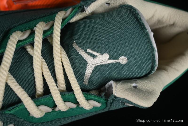 Nike Air Jordan 3 Retro Nina Chanel Abney Collaboration Sneakers - FZ7974-300