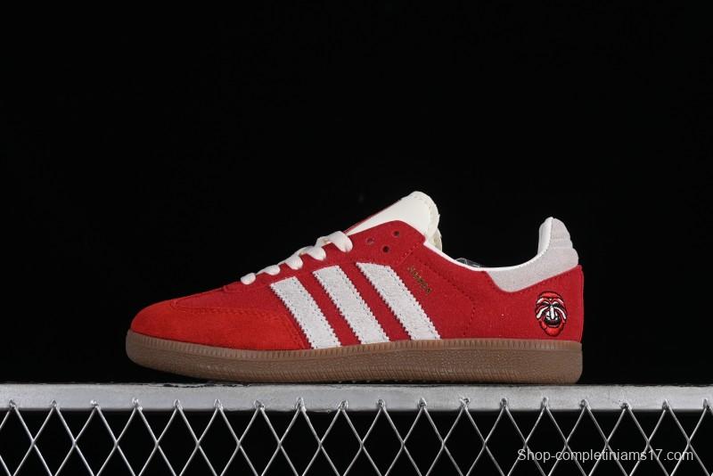 Adidas Samba OG Casual Sneakers - IG8905