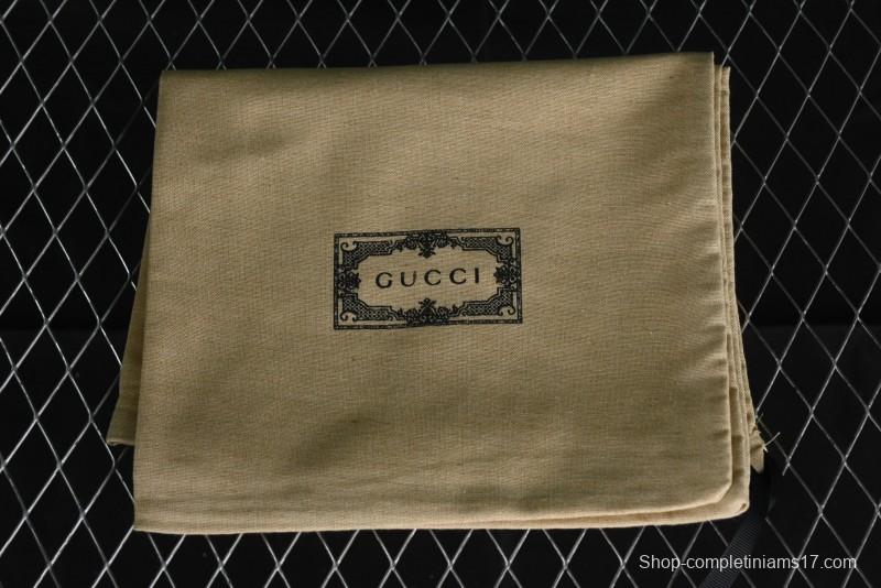 Gucci Chunky B Screener GG Sneakers Retro Style with Classic GG Canvas and Leather Trim - 9Y9209666