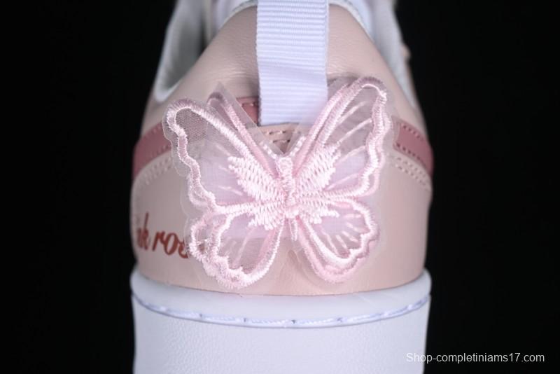 Nike Court Borough Summer Princess Theme Fresh Simple Casual Sneakers - DQ5979-100