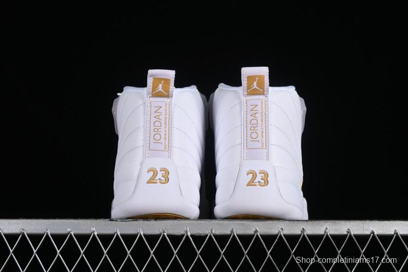 Air Jordan 12 Retro AJ12 Platinum