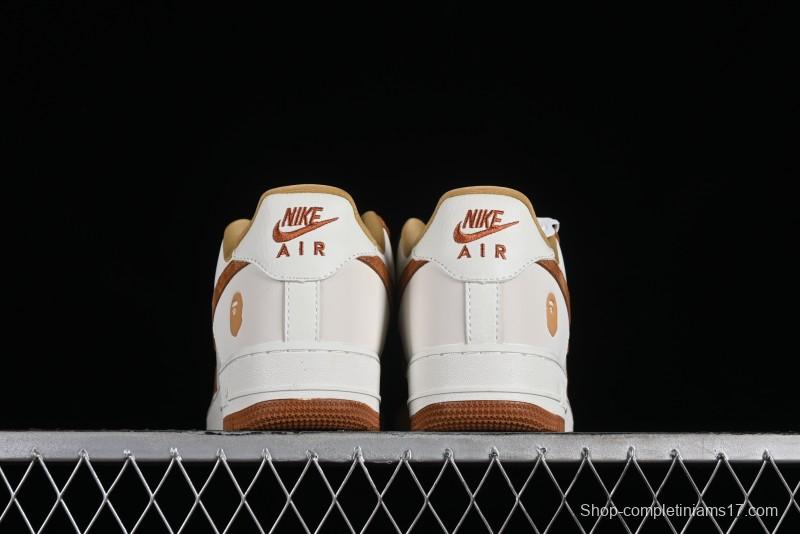 Nike Air Force 1 '07 Low BAPE Collaboration - BA8806-847