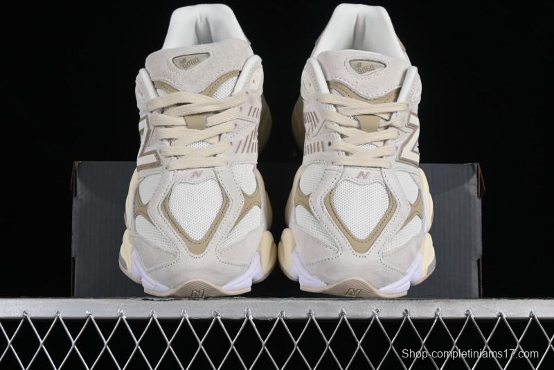 Joe Freshgoods x New Balance NB9060 Retro Casual Running Sneakers with ABZORB Cushioning - U9060JAM