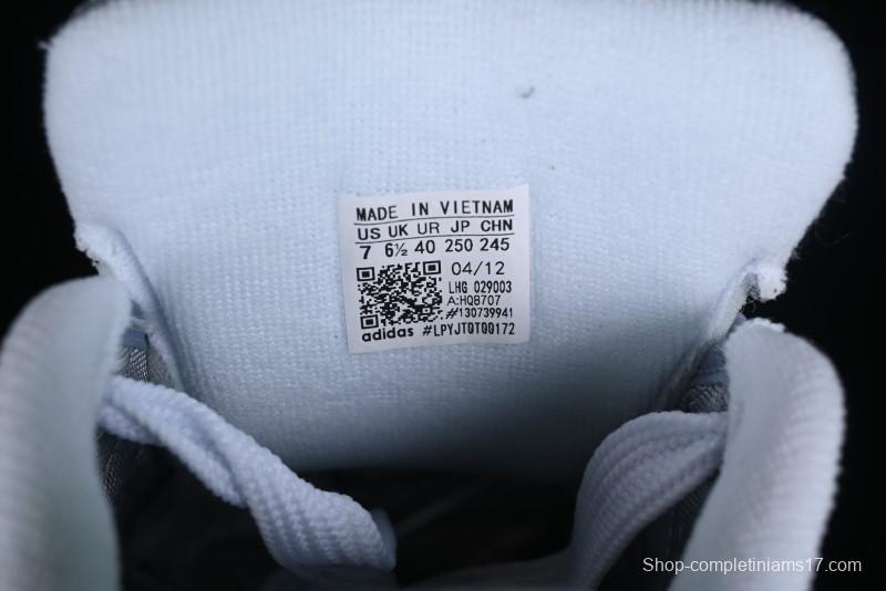 Adidas Originals Campus 00s HQ8707 College Series Summer Mesh Bread Style Retro Casual Sports Sneakers - HQ8707