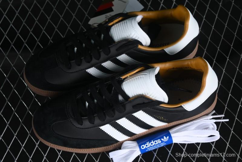 Adidas JJJJound x Samba OG Minimalist Luxury Collaboration Sneakers - ID8707