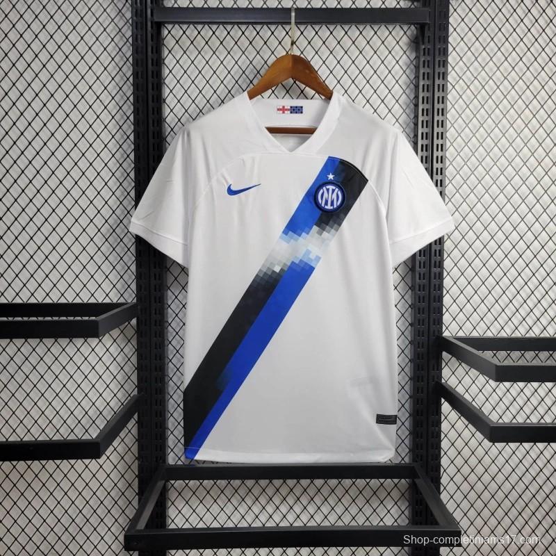 23/24 Inter Milan Away Jersey