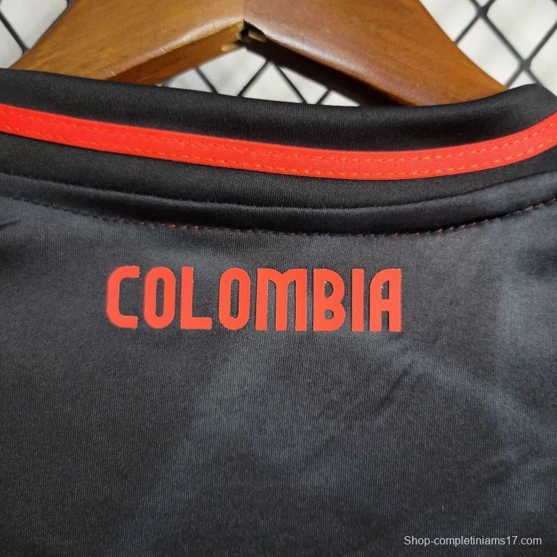 2024 Women Colombia Away Jersey