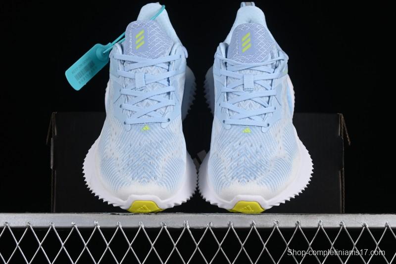 Adidas AlphaBounce Beyond M Running Shoes with Continental Rubber Outsole - CG4366