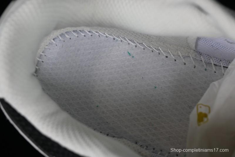 New York Yankees MLB Chunky Liner Wide Platform Sneakers with 6cm Height Increase - 3ASXCLW4N50BKS