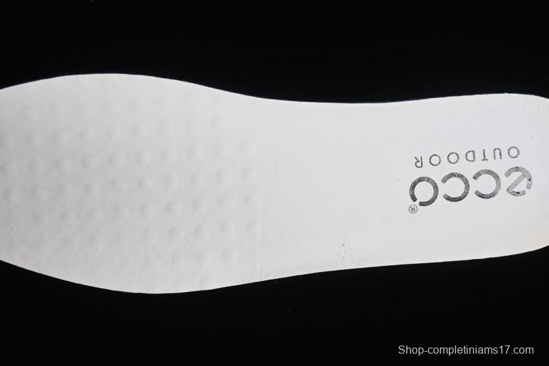 ECCO Street Series 2024 Spring/Autumn Trendy Versatile Casual Shoes 83763901002