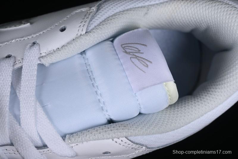 Nike Air Jordan Legacy AJ312 Low Strap Triple Fusion Sneakers - HJ3483-101