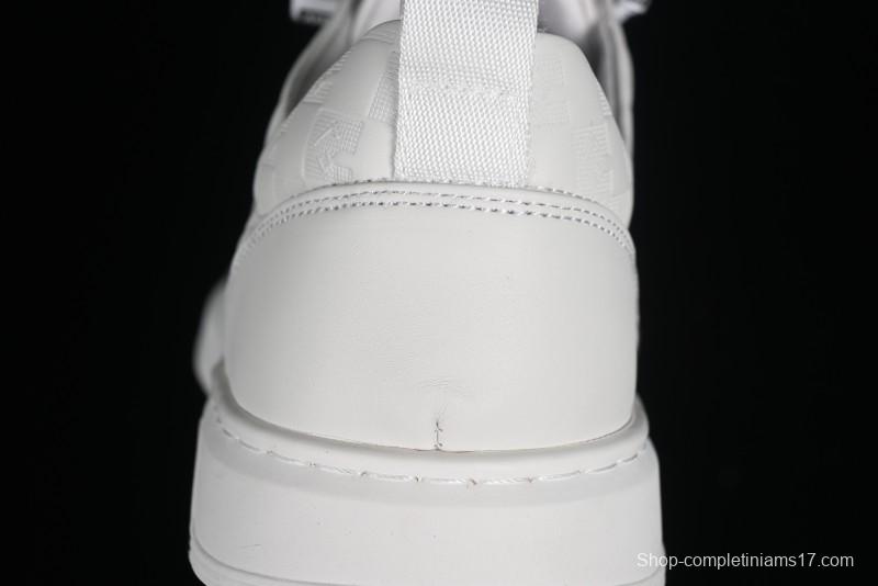 ECCO Soft 7 Classic Slip-On Loafers with Mosaic Pattern - 63231601002