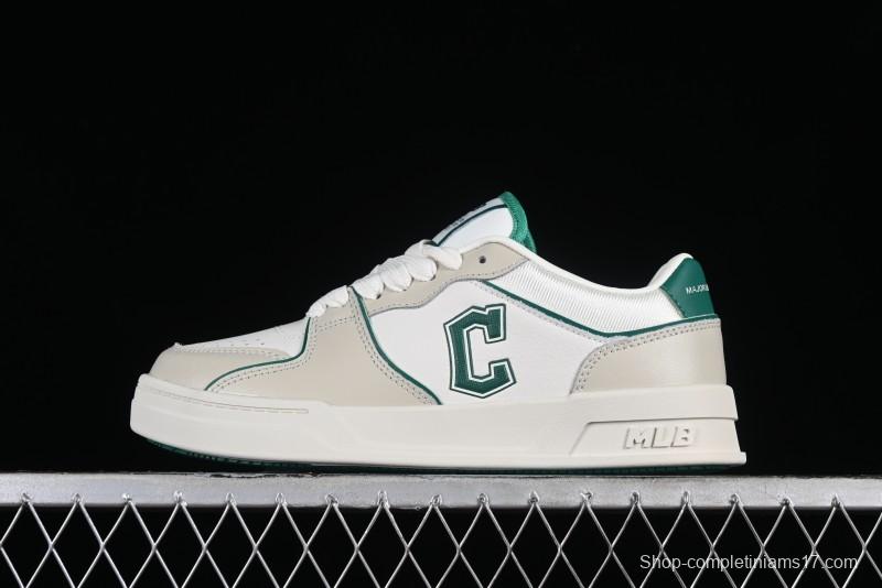 MLB NY HOFER Casual Sneakers with 6cm Height Increase and High Elastic MD Sole - 3ASXHSN4N45GRS