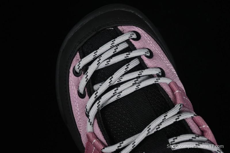 New Balance CRV CAP V2 Casual Sneakers with Flat Silhouette and Mesh Upper - SD3205BY2