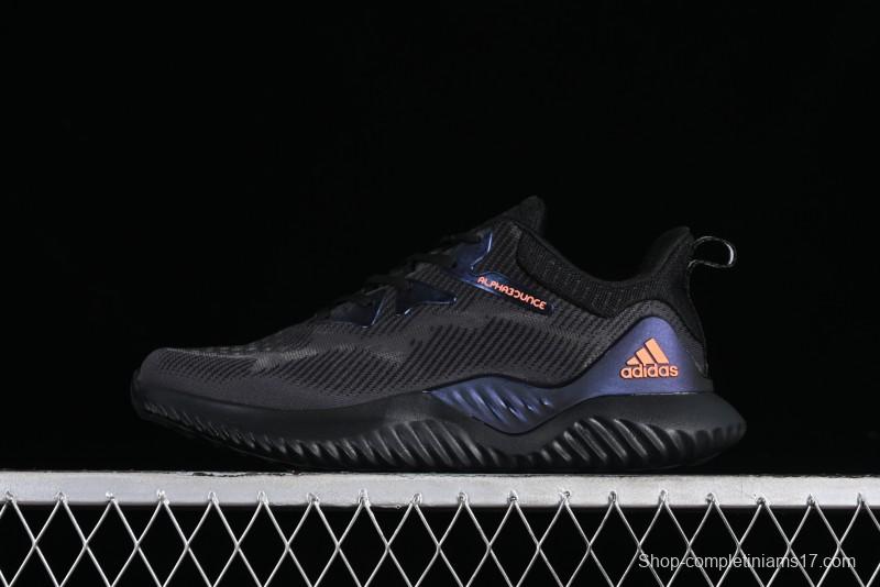 Adidas AlphaBounce Beyond M Running Shoes with Continental Rubber Outsole - CG4362