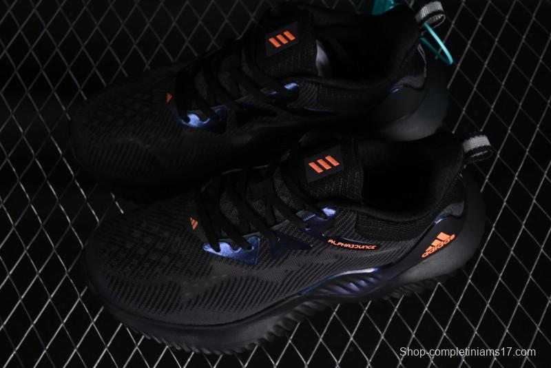 Adidas AlphaBounce Beyond M Running Shoes with Continental Rubber Outsole - CG4362