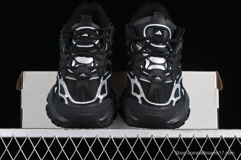 Adidas Vento XLG Deluxe IH0700 Lightweight Cyber Retro Casual Sneakers with Double Density Sole - IH0700