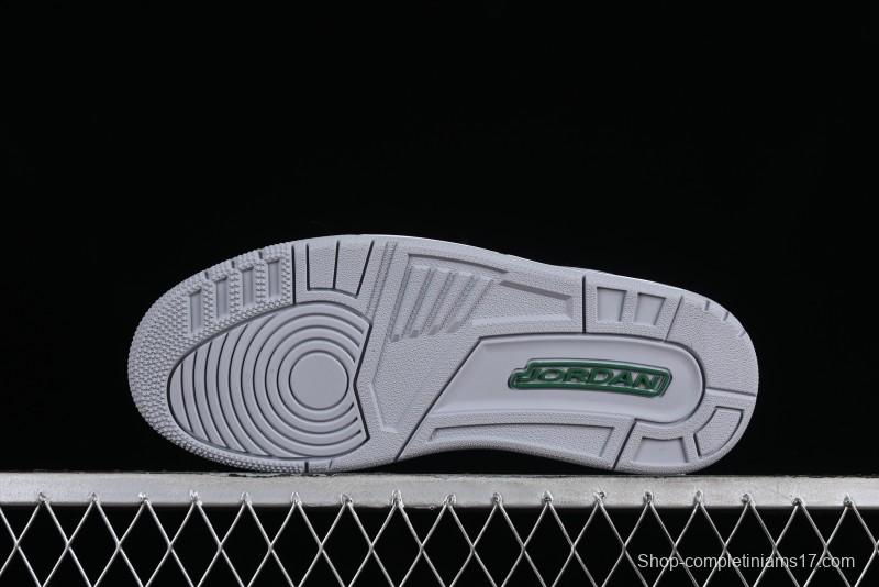 Nike Air Jordan Legacy AJ312 Low Strap Triple Fusion Sneakers - CD9054-140