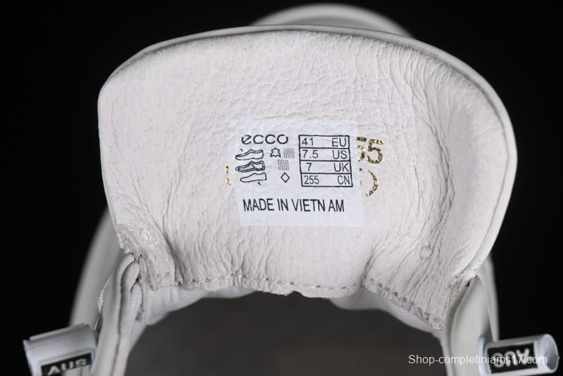 ECCO Soft 7 Classic Slip-On Loafers with Mosaic Pattern - 63231601002