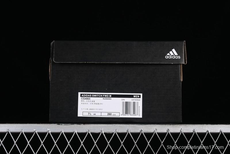 Adidas Switch FWD CG4865 Alpha Breathable Mesh Casual Running Shoes - CG4865