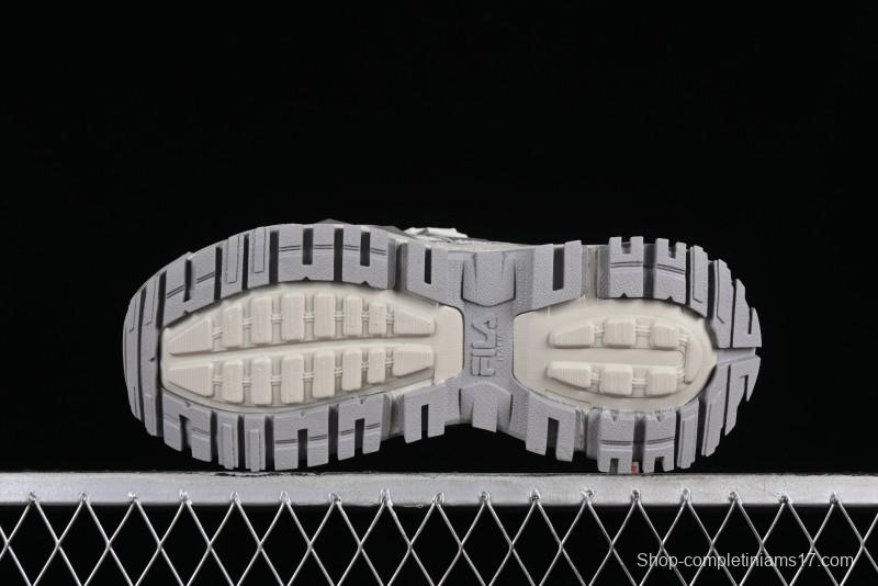 Fila Fusion Thick Sole Candy Sandals - T12W421403FSB