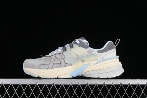 Nike V2K Runtekk 3XL Cushioned Anti-Slip Retro Low-Top Running Shoes - FZ3596-072