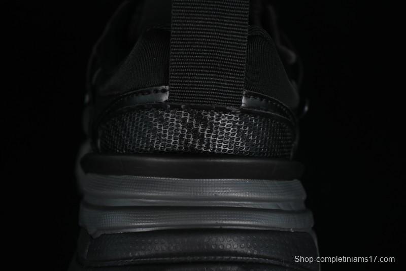 Nike V2K Runtekk 3XL Retro Low-Top Running Shoes with Shock Absorption and Anti-Slip Design - FD0736-001