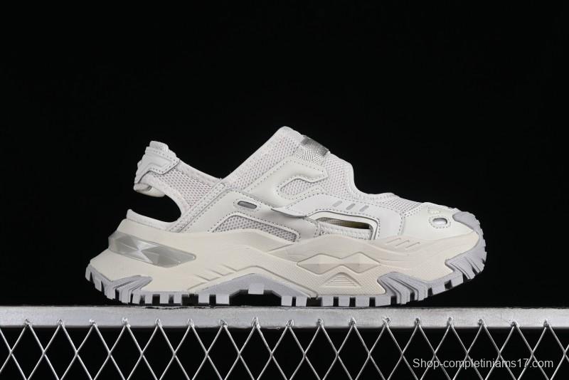 Fila Fusion Thick Sole Candy Sandals - T12W421403FSB