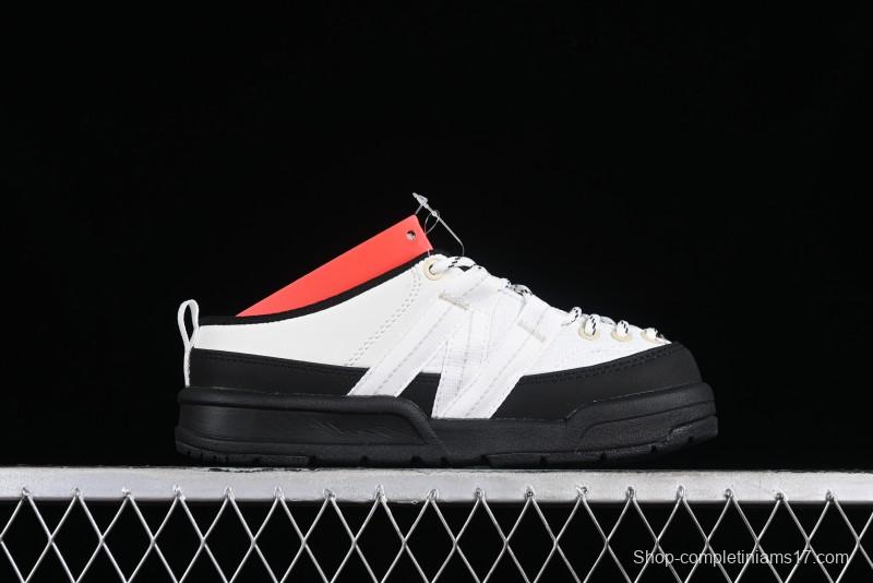 New Balance CRV CAP V2 Casual Sneakers with Flat Silhouette and Mesh Upper - SD3205IB2