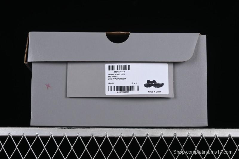 Balenciaga 3XL Sandal Trendy Summer Sandals - W3XLT1000