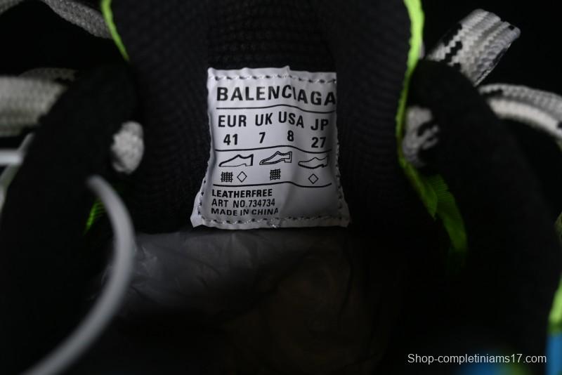 Balenciaga Phantom Sneaker Official Sync Tenth Generation Trend Running Shoes - W3XL67019