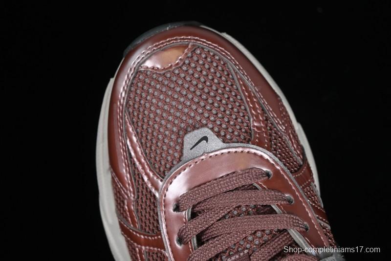 Nike Runtekk V2K Running Shoes Retro Style with Cushlon Foam and Anti-Slip Design - FD0736-200