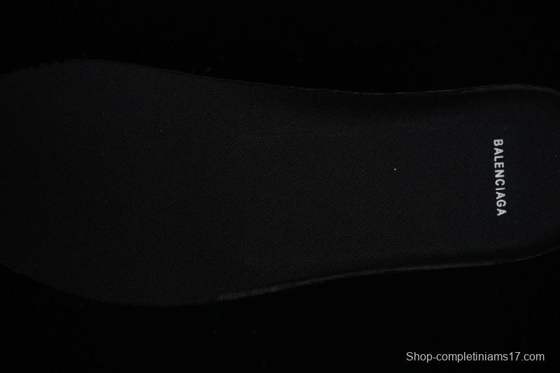 Balenciaga Phantom Sneaker 10th Generation Trend Running Shoes with Transparent Heel Strap - W3XL53124