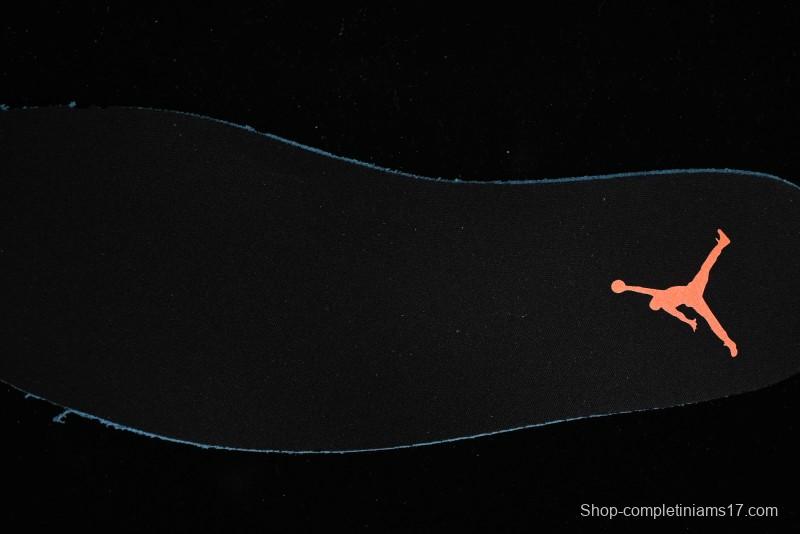 Nike Air Jordan Legacy AJ312 Low Strap Triple Fusion Sneakers - CD9054-018