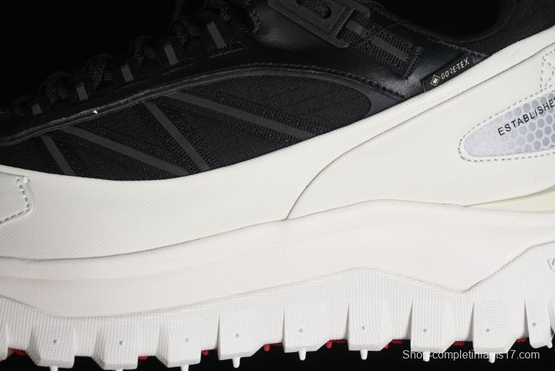 Moncler Trailgrip GTX Hiking Shoes with Cordura Nylon & Gore-Tex Waterproof Technology - M00100M2058