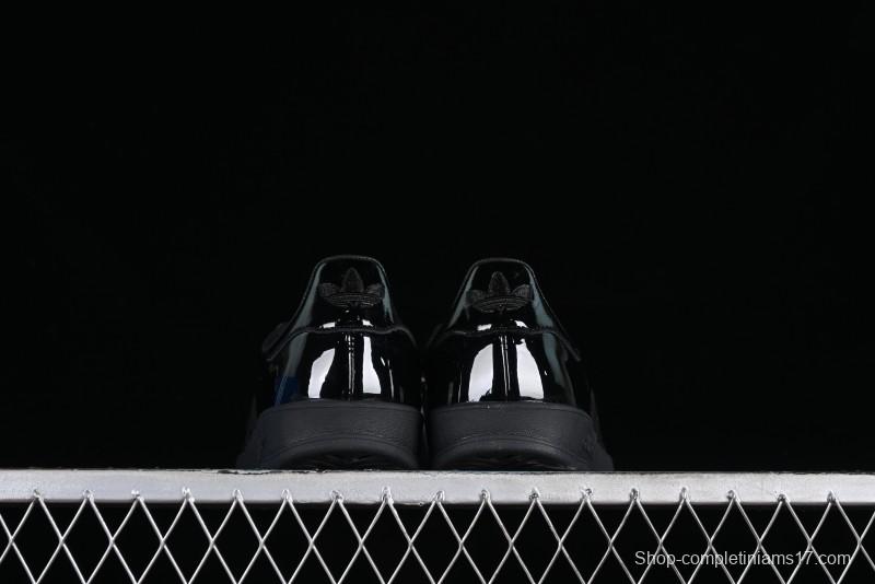 Adidas Originals Gazelle Indoor IG1891 Retro Casual Slip-Resistant Wear-Resistant Low-Top Skate Shoes