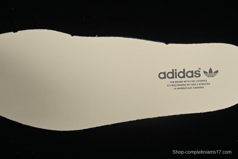 Adidas Originals Gazelle Indoor Retro Casual Slip-Resistant Wear-Resistant Low-Top Sneakers - IF1807