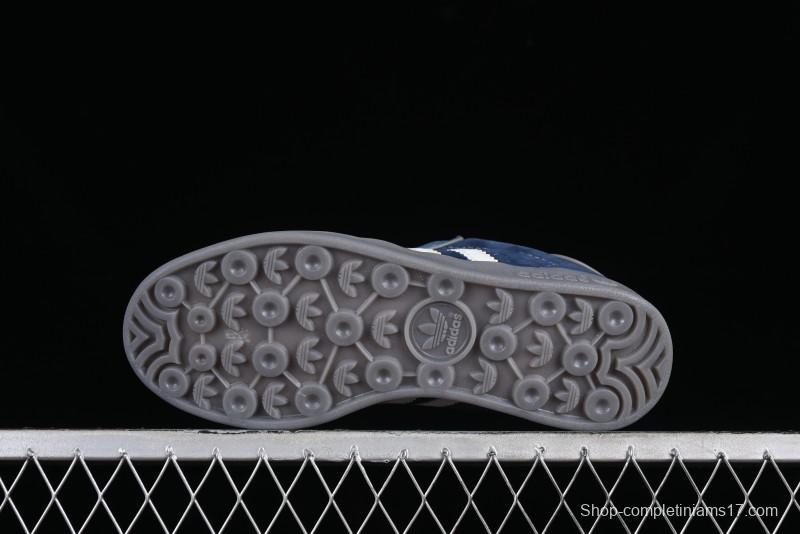 Adidas Originals Gazelle Indoor ID1008 Retro Casual Slip-Resistant Wear-Resistant Low-Top Skate Shoes