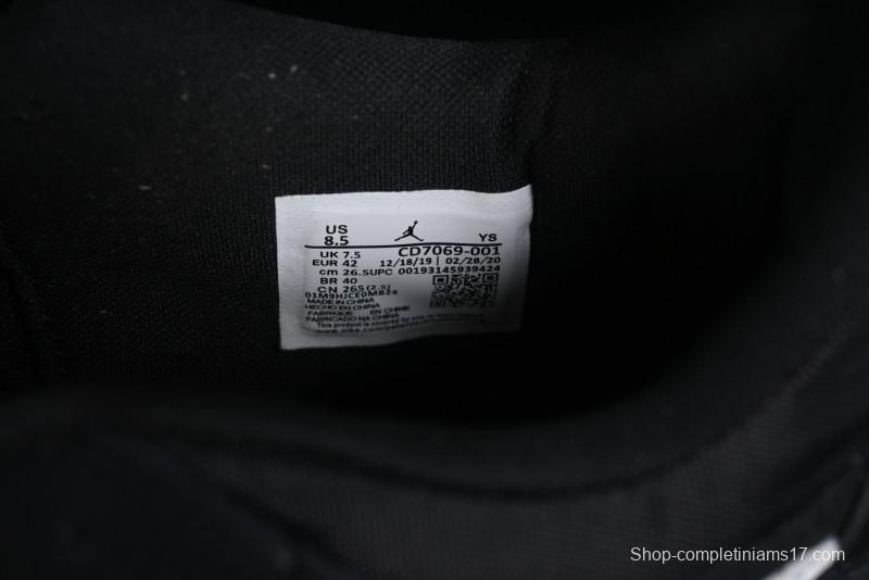 Nike Air Jordan Legacy AJ312 Low Strap Sneakers Tri-Color Design - CD7069-001