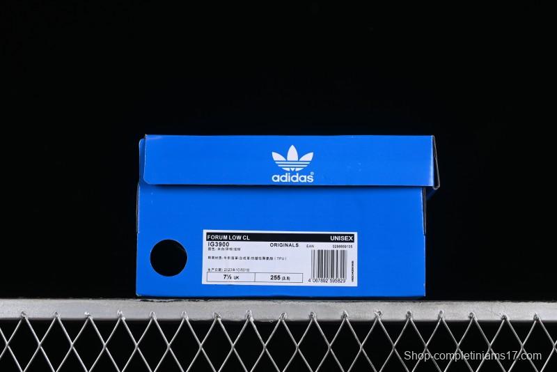 Adidas Forum 84 Low Retro Basketball Sneakers - IG3900