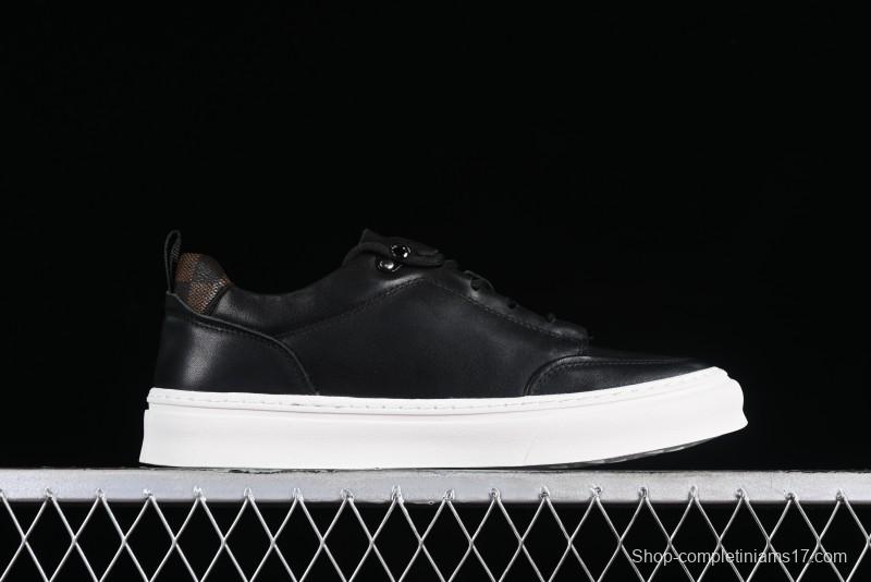 ECCO Street Series 2024 Spring/Autumn Trendy Versatile Casual Shoes - 83763901001